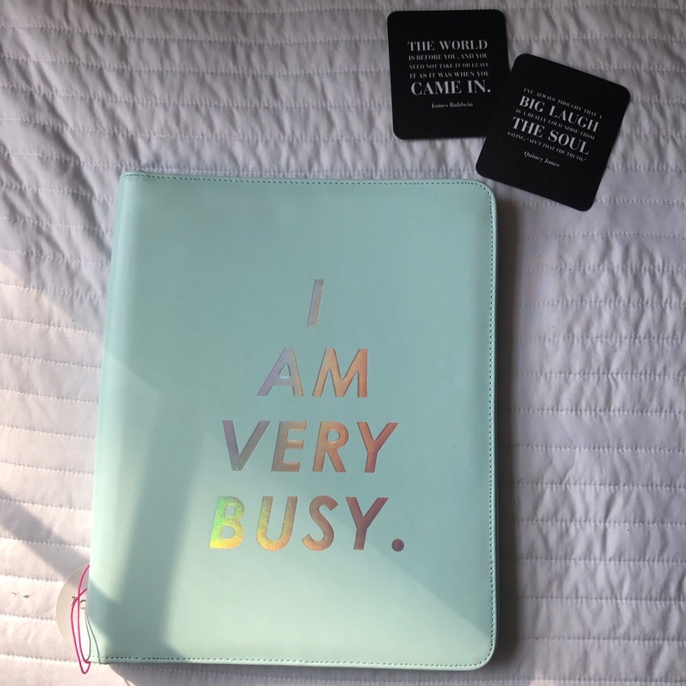 NWT Ban.do Folio | Ban.do